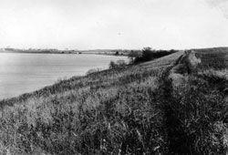 Sibley Campsite 1863